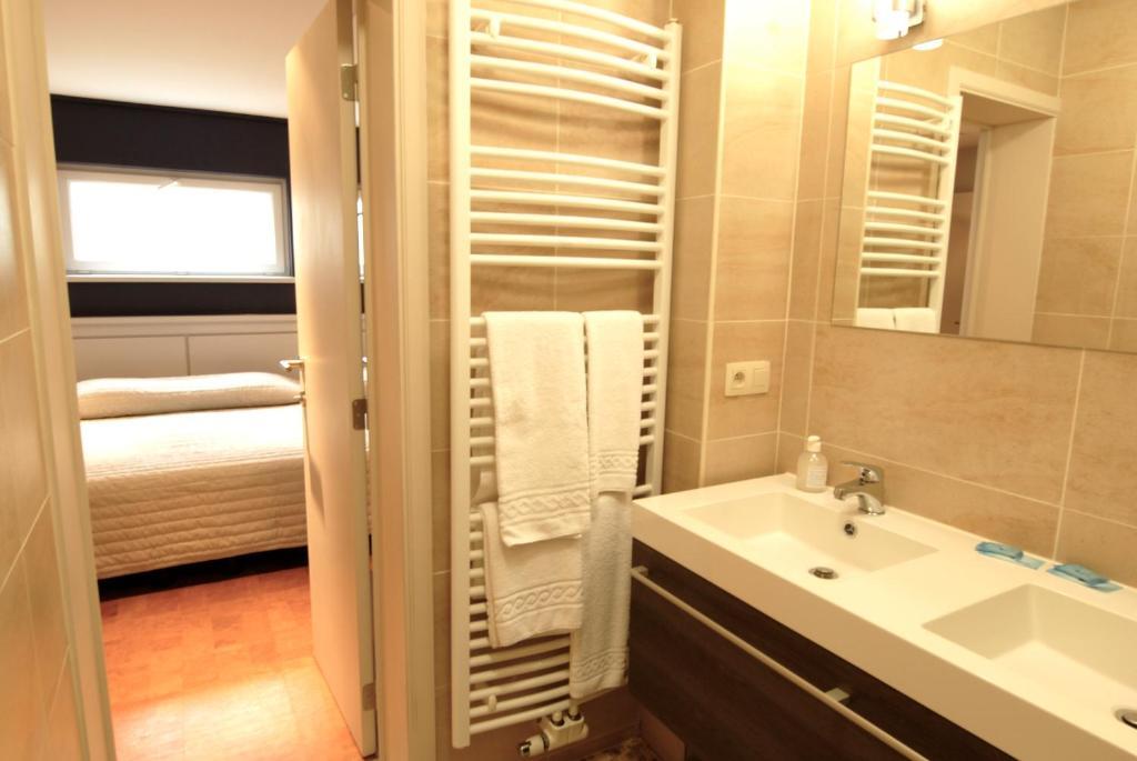 Hotel Le Joli Bois Waterloo Kamer foto